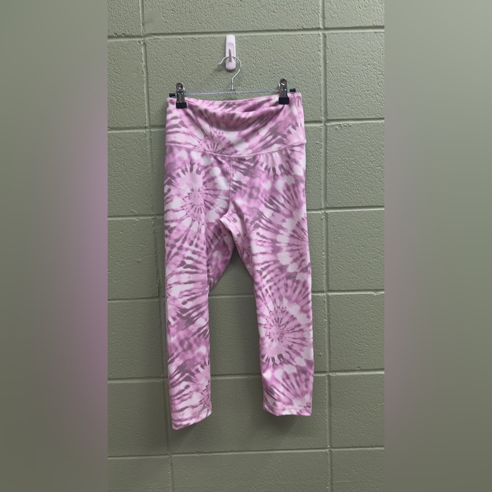Women's Tie-Dye Leggings